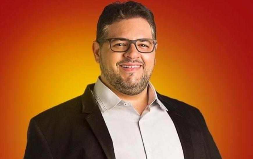 Hugo Magalhães é candidato à presidência