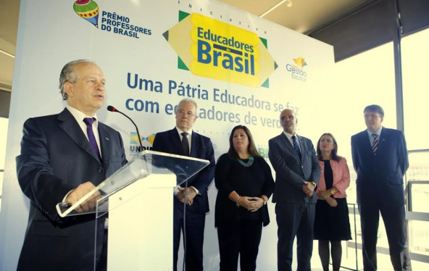 Adão Francisco representou o Tocantins