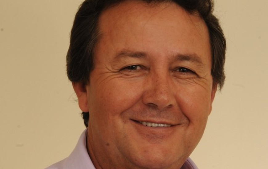 Deputado estadual Vilmar