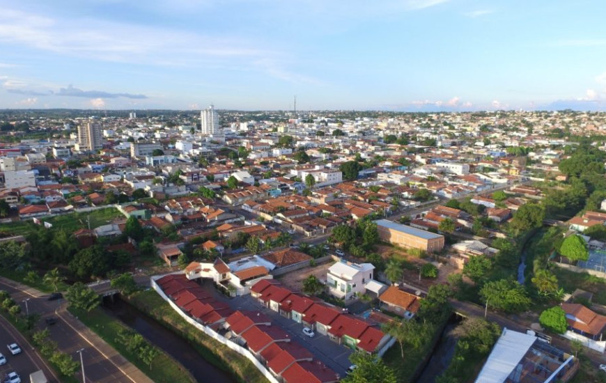 Araguaína contabiliza 3 casos confirmados.