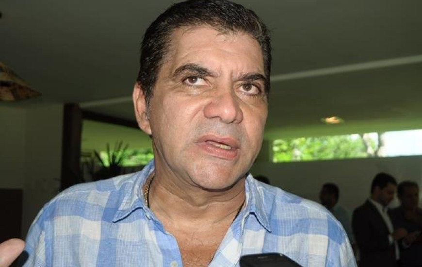 Amastha está tranquilo com decisão de Ataídes