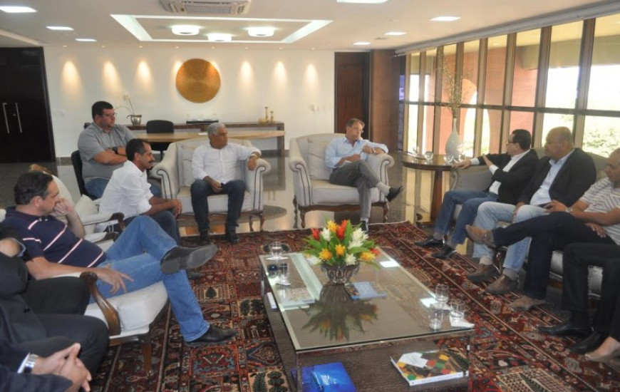 Reunião debaterá proposta do governo