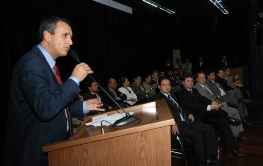 Gaguim comemora decisão do STF