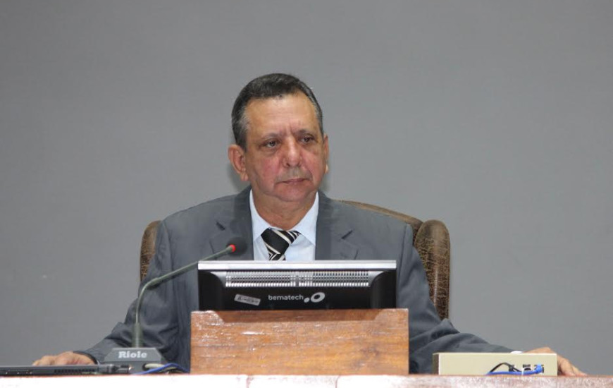 Deputado estadual Toinho Andrade