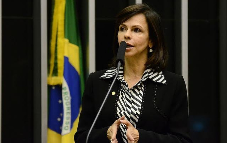 Deputada Professora Dorinha