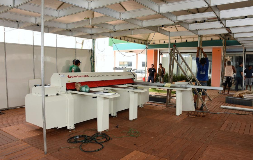 Palmas é a sede da II Expo Grandes Marcas