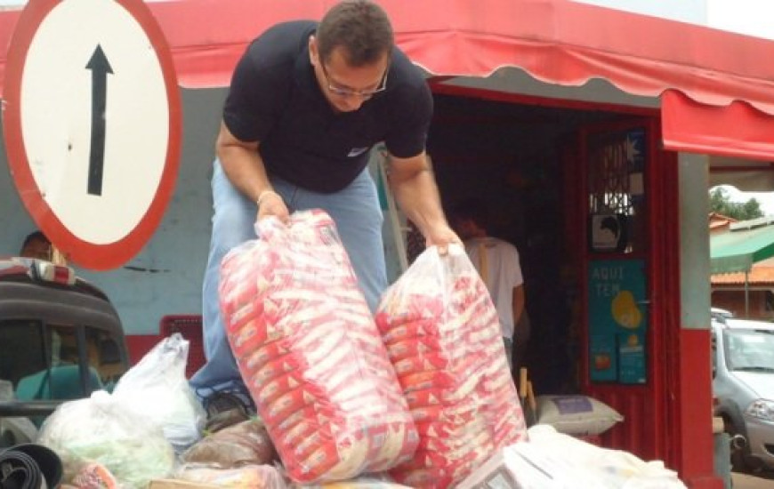 Operação chegou a região do Jalapão