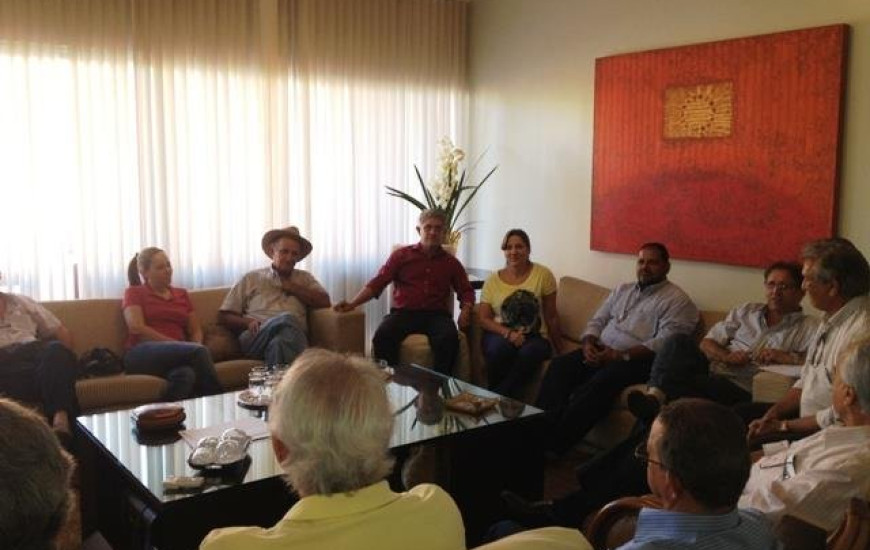 Reunião do PMDB Autêntico