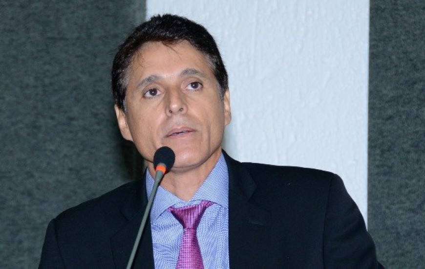 Deputado Nilton Franco