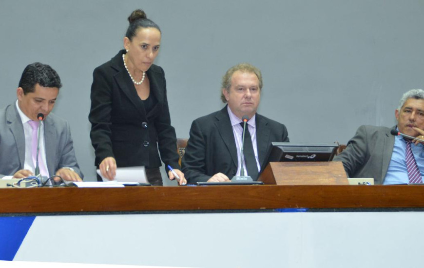 Projeto de Jorge Frederico propõe parcelamento do IPVA