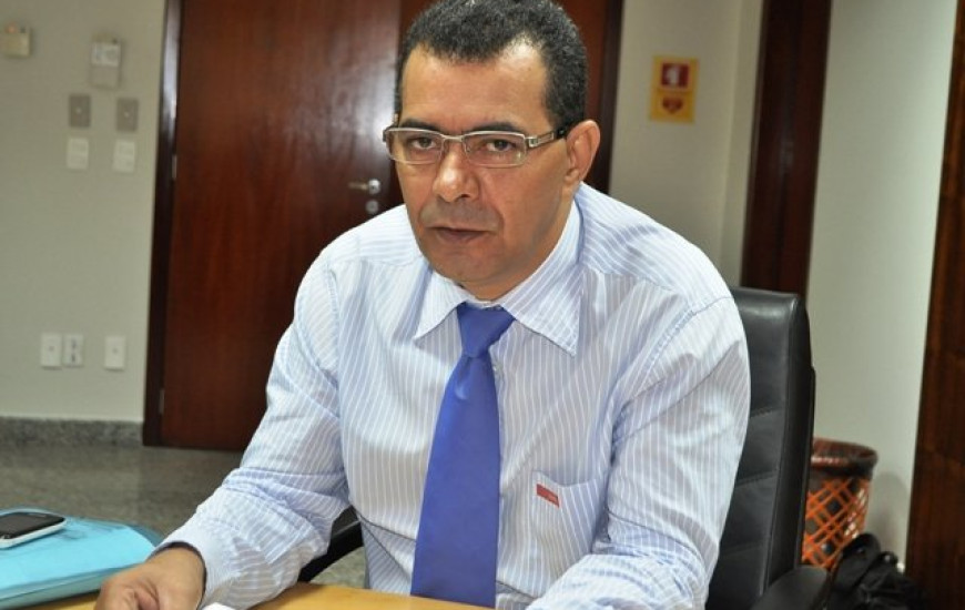 Vereador Lúcio Campelo