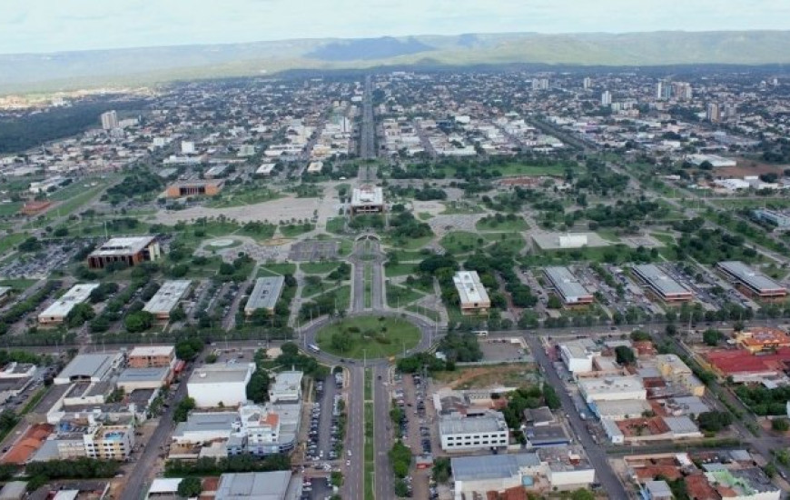 Prefeitura protocolou PL na Câmara de Palmas