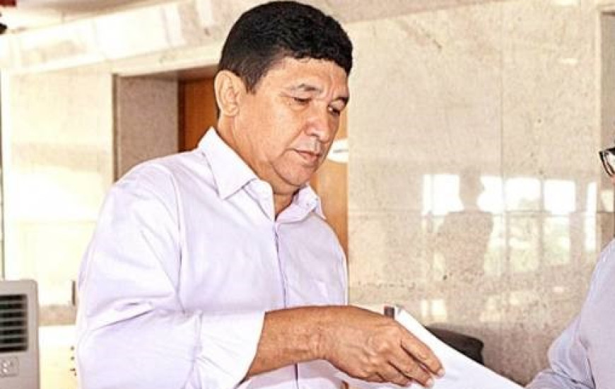 Ex-secretário Elmar Batista Borges